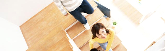 建て替えなどを行なうことができる住まい